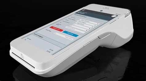 Credit Card Terminals Collection 4 3D Model $89 - .3ds .obj .max .c4d ...