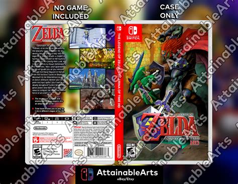 Ocarina Of Time Switch Button Layout at Agnes Hendricks blog