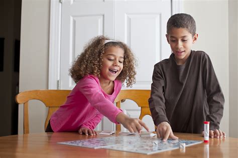 Word Board Games For Kids