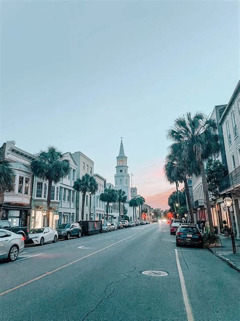 How To Spend 3 Days In Charleston SC — flowandwander
