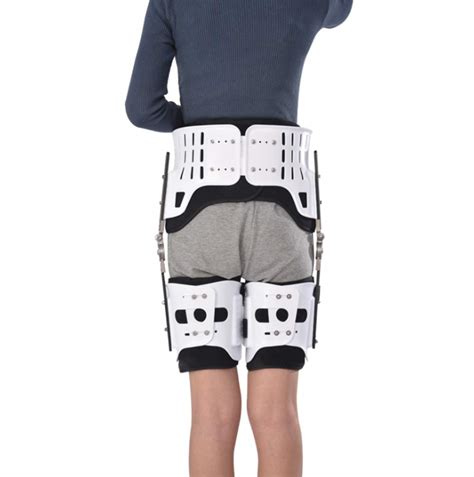 Buy Post-op Hip Abduction Brace,Hip Replacement Lower Limbs Extremity ...