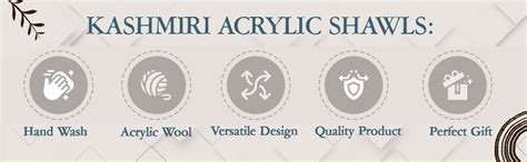 Buy Sethssssss Men's Woolen Warm Kashmiri Acrylic Shawls Dushala Lohi ...