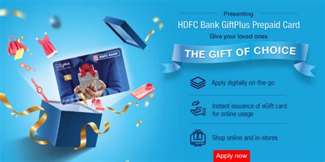 Prepaid Card & Forex Card Login Portal | HDFC Bank