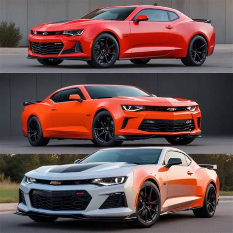 Chevy Camaro Trim Levels Explained: LT, SS, ZL1 Differences and Best Value for Performance?