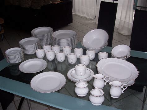 Porzelllanservice Marke Mitterteich Bavaria Princess Gold Limited ...