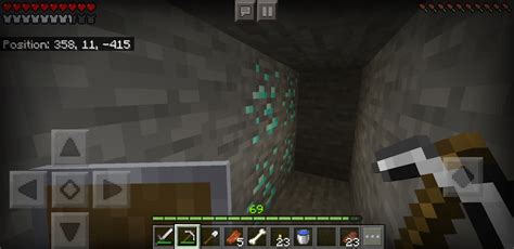 How to Find Diamonds in Minecraft PE: 8 Steps (with Pictures)