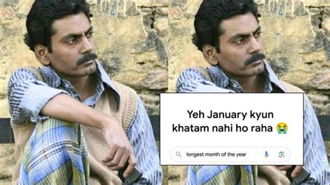 'January Kyun Khatam Nahi Ho Raha': Google Answers To Trending Question ...