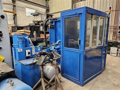 New Lathe vertical Turning CNC Miba MCRT 14 for Sale at NB Machinery
