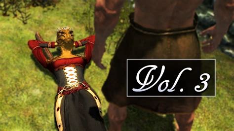 Vol. 3 - The Lusty Argonian Maid (Skyrim) - YouTube