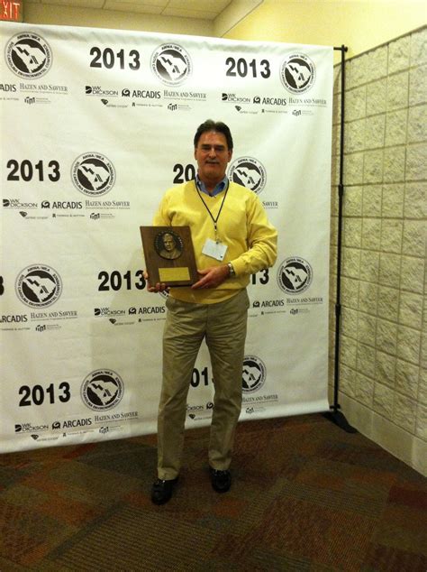 Dyke Spencer receives Distinguished Herman F. Wiedeman Award | Easley ...