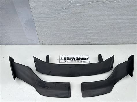 BMW M4 M3 M5 G38 G30 G15 G20 G80 G82 G22 High Quality REAL Carbon Fiber ...