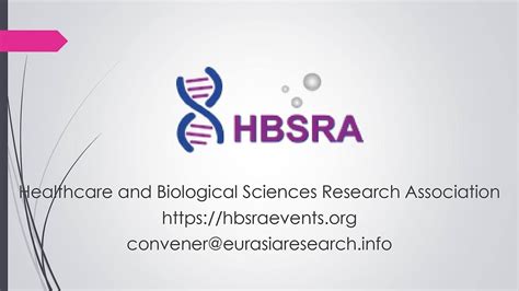 BioClina 2023 – Int. Conf. on Bio. & Clinical Stu., 30 Sept -01 Oct ...