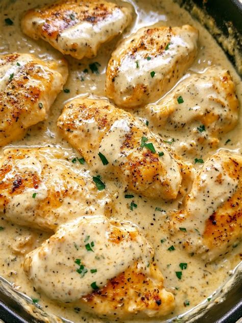 Creamy Ranch Chicken