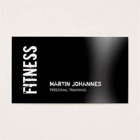 Personal Trainer Business Cards 的图像结果