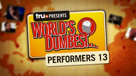 World's Dumbest (2008)