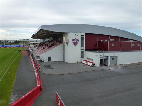 Extreme Football Tourism: ICELAND: KF Valur