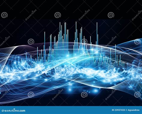 Audio Visualization 的图像结果