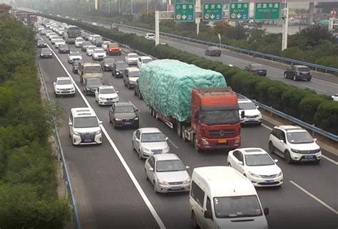 严查违法占用应急车道，郑州周边高速是重点-大河网