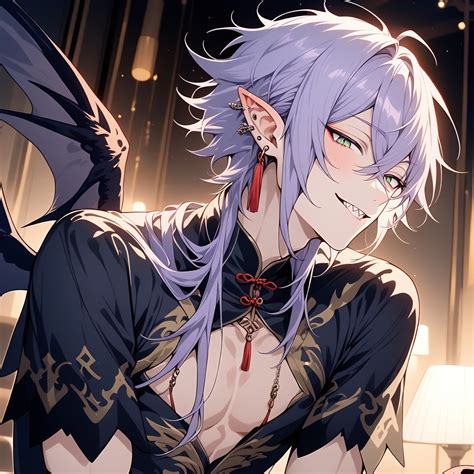 Incubus VS Succubus Seduction Showdown - zeta