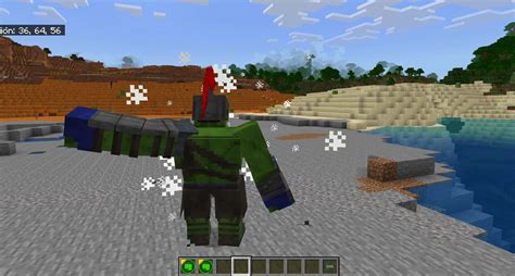 Hulk Smash Superpowers Minecraft Command Tutorial 的图像结果