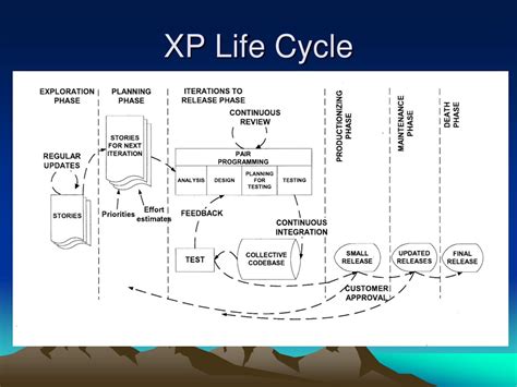 Life Cycle Of Xp
