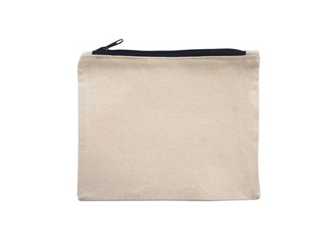 Zippered Canvas Pouches | VJ Graphic Arts, Inc.