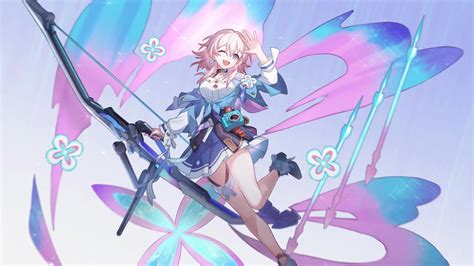 Honkai: Star Rail, March 7th HD Phone Wallpaper | Rare Gallery