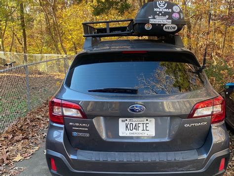 Roof rack recommendations | Subaru Outback Forums