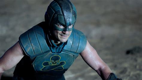 Check out the first look at James Gunn's 'The Suicide Squad'