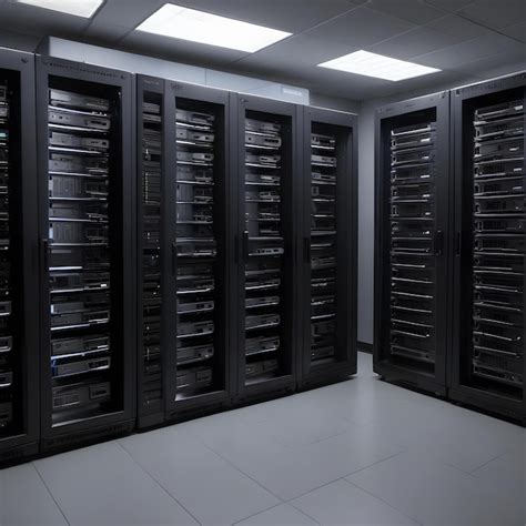 Mega Computer Room 的图像结果