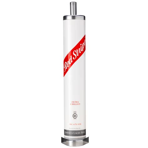 Buy Red Stripe - 50L Keg Online - 365 Drinks
