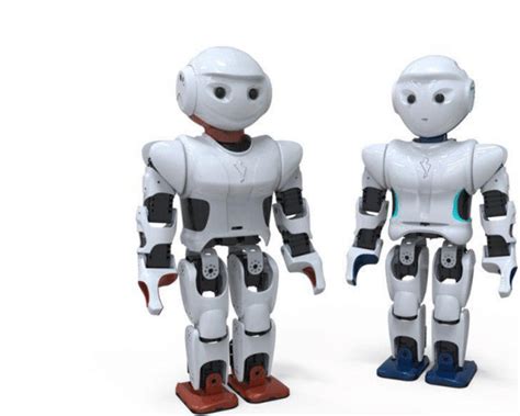 Mini Humanoid Robot 的图像结果