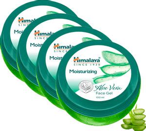 HIMALAYA MOISTURIZIN ALOE VERA FACE GEL Face Wash - Price in India, Buy ...