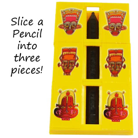 Zig-Zag Pencil Magic Trick – WonderShop.In