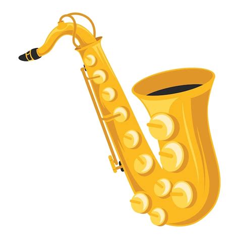 Saxophone Clip Art Images - Free Download on Freepik