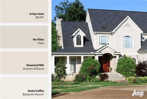 Best Exterior Paint Colors Beige Top 5 Beige Paint Colours For Walls
