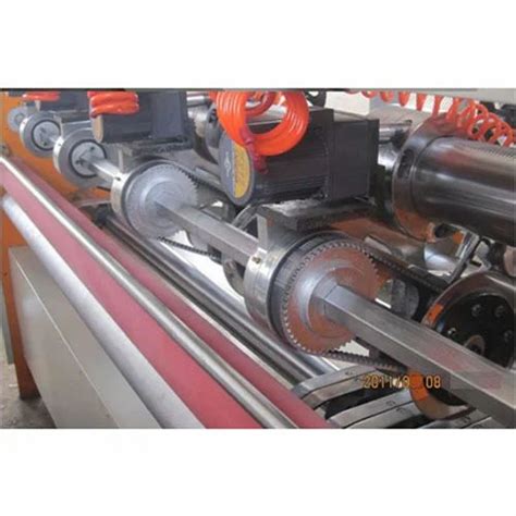 Automatic Corrugation Machine - N.C Slitter Scorer Exporter from Chennai