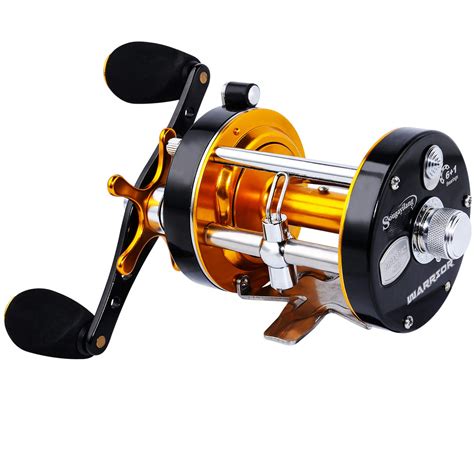 The 11 Best Baitcasting Reels Under $100 in 2026 - WooFish.com