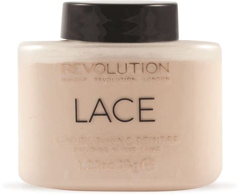 Revolution Beauty London Lace Baking Powder | lyko.com