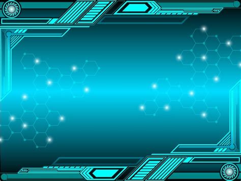 Technology Background Frame 的图像结果