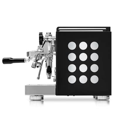 ROCKET Appartamento Serie Nera - Black/White – Hebbey Coffee - An ...