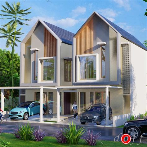 Makin Ngehits, Model desain arsitektur
