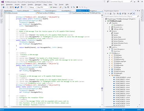 Image result for Pcan Tutorial