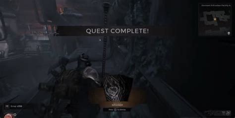 Remnant 2: Dormant N'Erudian Facility Quest - Walkthrough