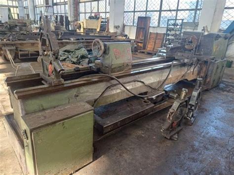Lathe SPA630X3000 in Bucharest, Romania