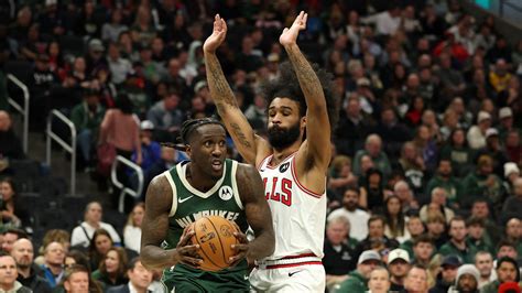 Bucks vs. Bulls: Game Thread