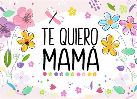 Buy Te quiero mamá: Libro de regalo para completar | una alternativa a ...