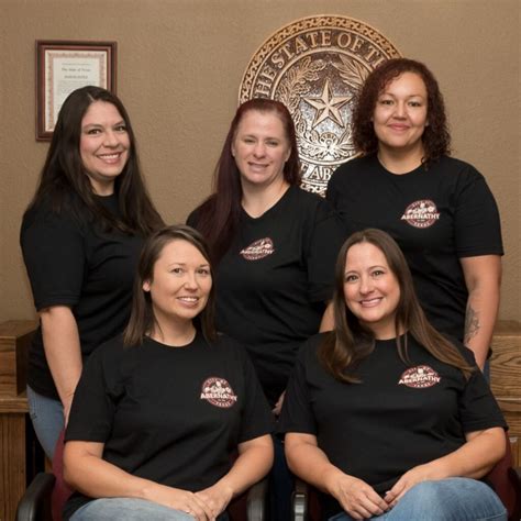 City Administration - City of Abernathy