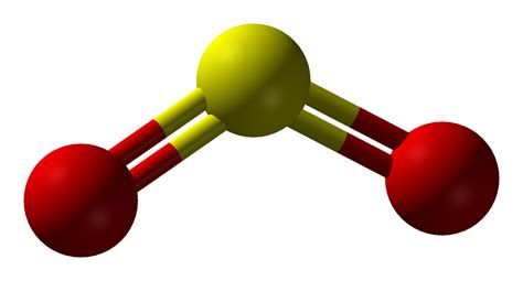 SO2 Molecular Geometry,Shape and Bond Angles (Sulfur Dioxide)