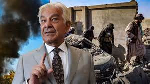 Pakistan Fires Into Afghanistan, Breaks Ceasefire Amid Turkey Peace ...